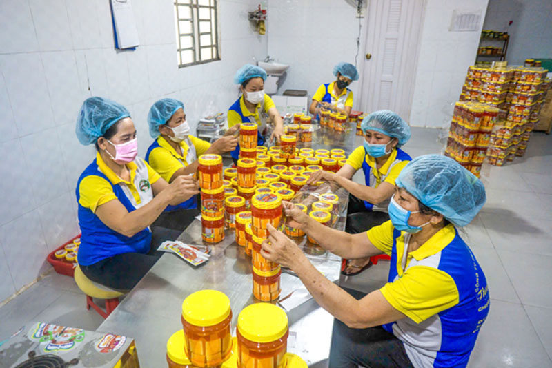 Tỉnh triển khai nhiều giải pháp đồng bộ, hiệu quả góp phần phát triển kinh tế tư nhân.