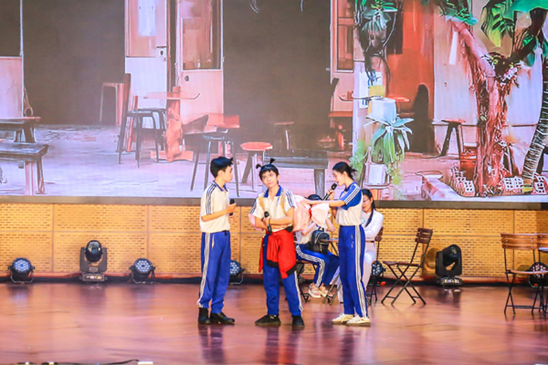 Công tác tuyên truyền phòng, chống ma túy được triển khai với nhiều hình thức đa dạng, có sức lan tỏa mạnh mẽ.

