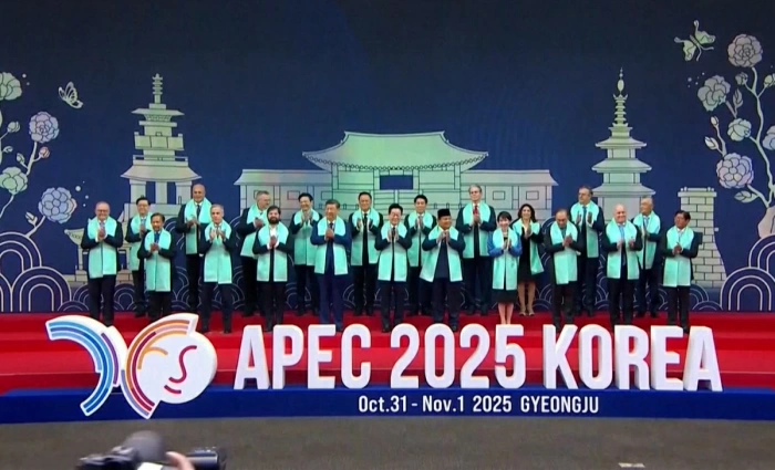 Bế mạc Hội nghị thượng đỉnh APEC 32