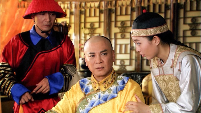 Quái hiệp Âu Dương Đức: Cung đình dậy sóng, Tô phủ đẫm lệ