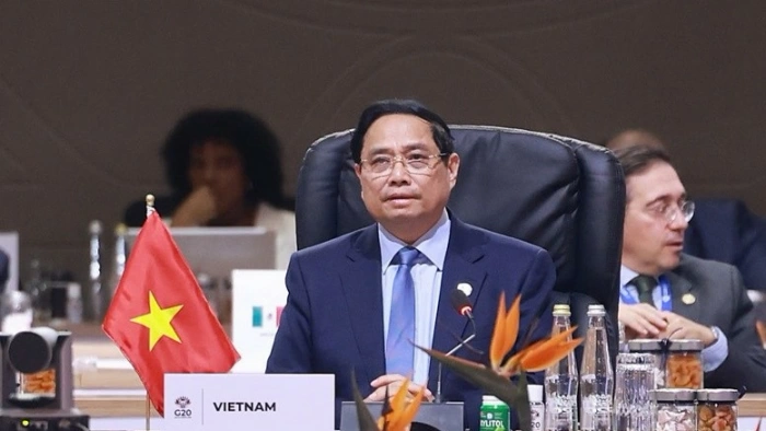 G20 cam kết thúc đẩy các chính sách tạo việc làm bền vững, khoáng sản chiến lược và trí tuệ nhân tạo