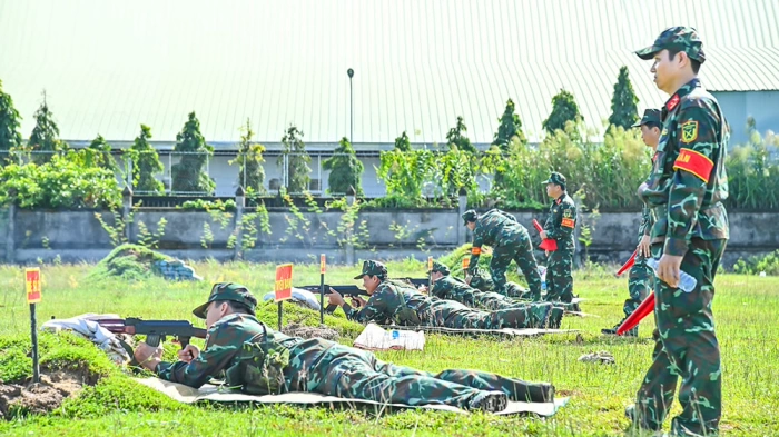 Nền tảng vững chắc cho phong trào thi đua quyết thắng