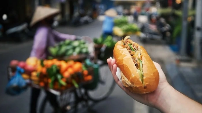 Bánh mì Việt Nam tiếp tục được CNN vinh danh trong top 25 bánh kẹp ngon nhất thế giới