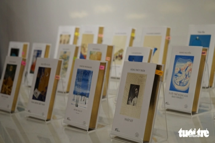 20 năm, Nhật ký Đặng Thùy Trâm vẫn là cuốn sách giữ kỷ lục xuất bản