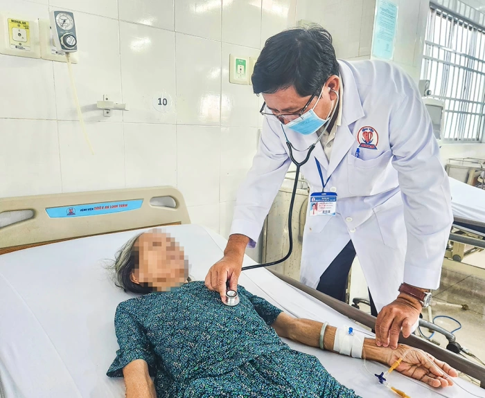 Khuyến cáo người dân phòng ngừa bệnh viêm đường hô hấp cấp