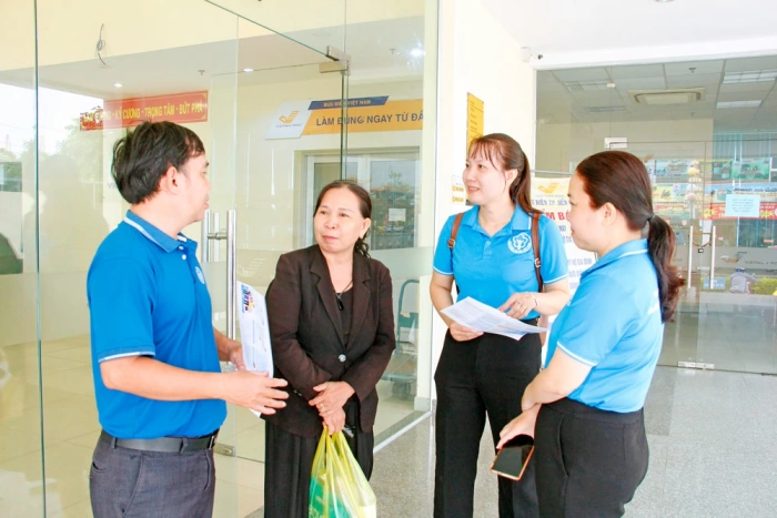 Tín hiệu vui khi số người nhận BHXH một lần giảm