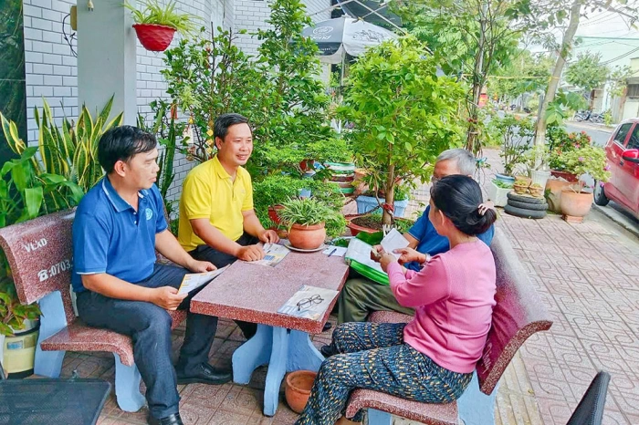 Lan tỏa chính sách bảo hiểm xã hội tự nguyện