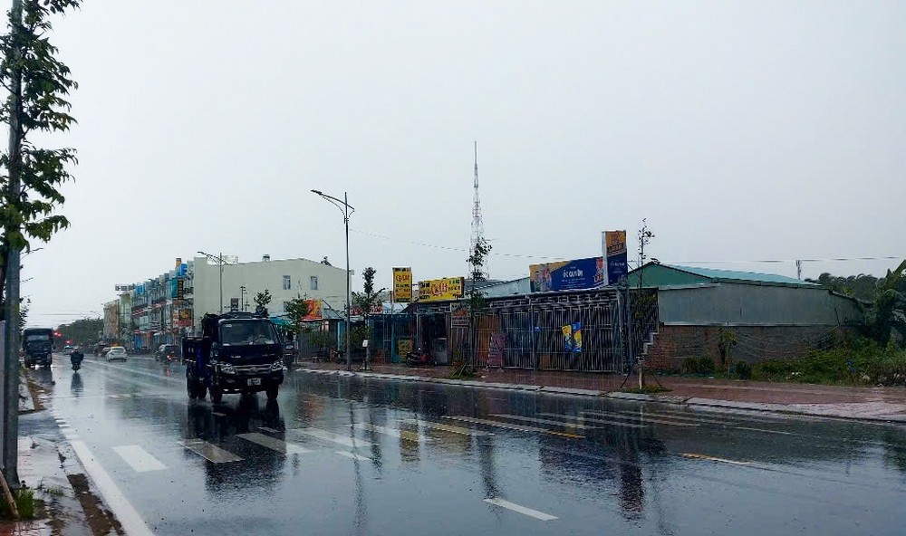 Người dân cần chú ý theo dõi thông tin dự báo thời tiết và chủ động phòng tránh.