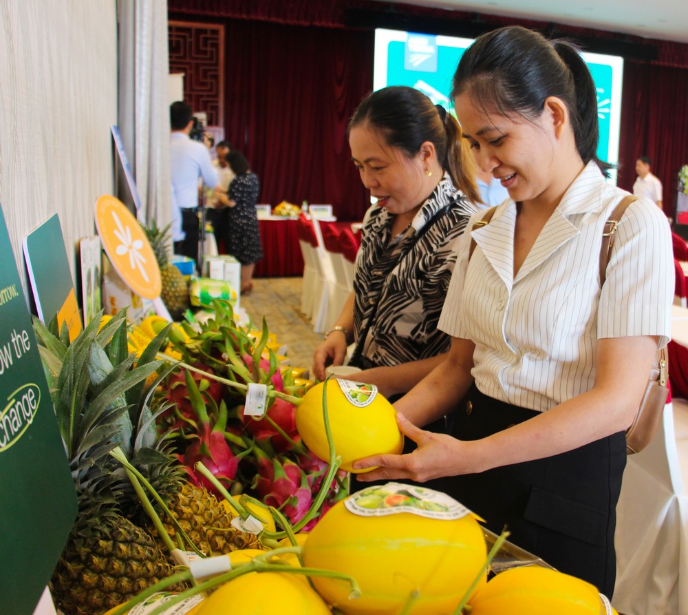 Hội thảo là dịp ghi nhận nỗ lực của các HTX và các bên liên quan trong hành trình chuyển đổi lấy nông dân làm trung tâm.