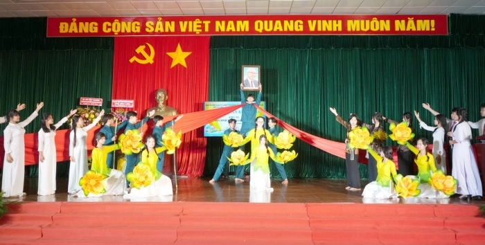 Sinh hoạt chuyên đề kỷ niệm 85 năm Ngày Khởi nghĩa Nam Kỳ