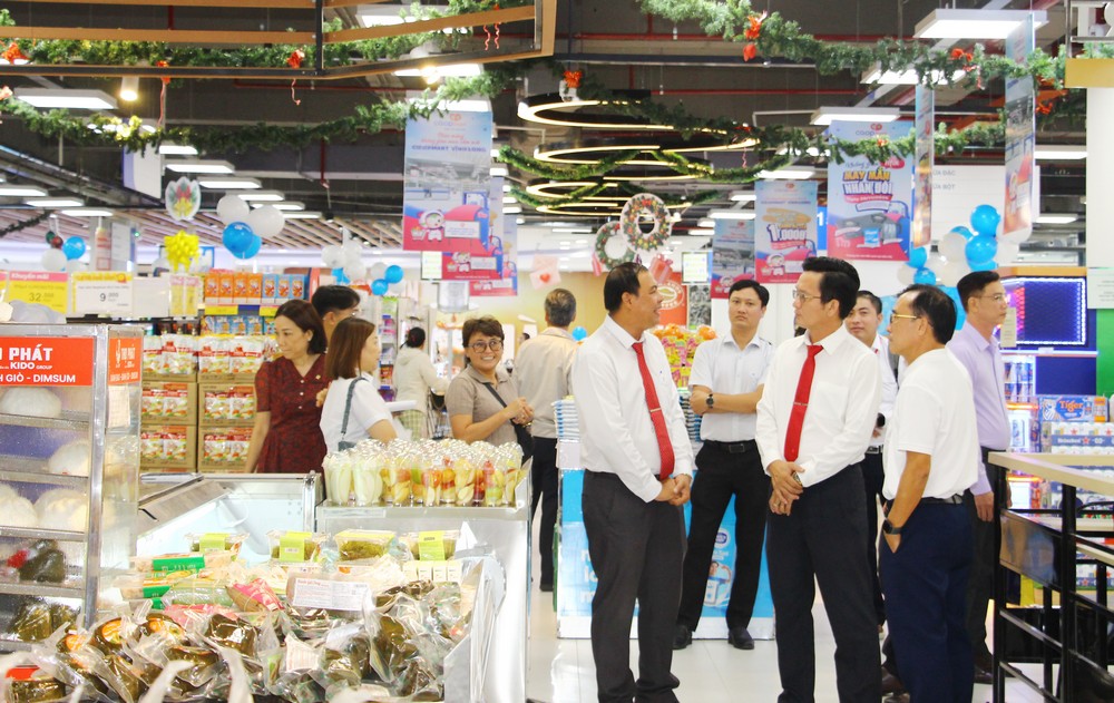 Không gian mới mang đến nhiều điểm đổi mới nổi bật.