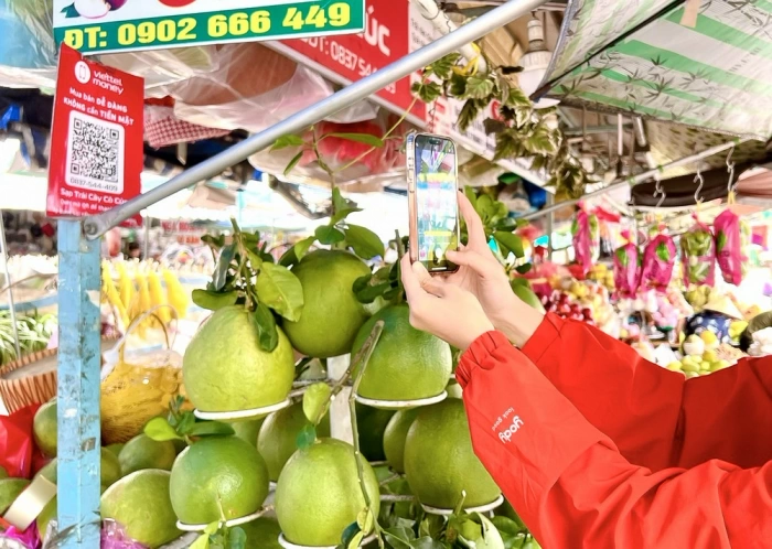 Đồng hành hỗ trợ hộ kinh doanh