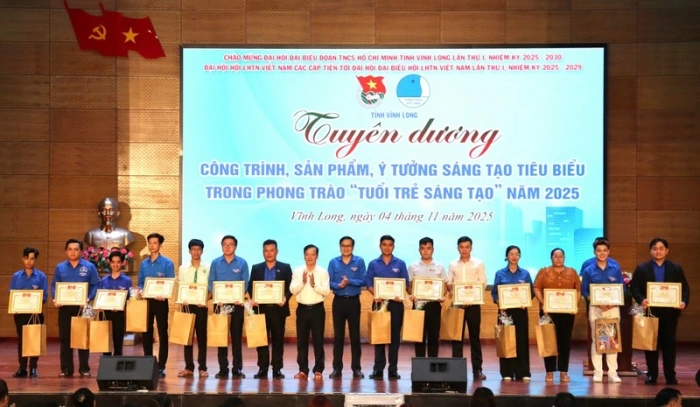 Liên hoan Tuổi trẻ sáng tạo năm 2025