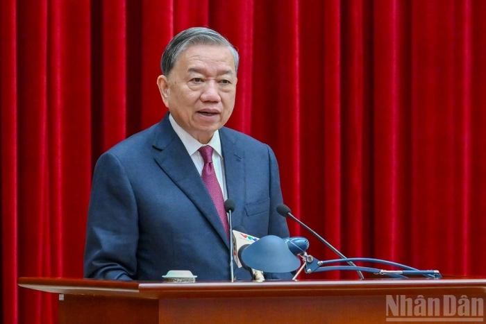 Tổng kết công tác kiểm tra, giám sát và thi hành kỷ luật của Đảng năm 2025 và nhiệm kỳ Đại hội XIII