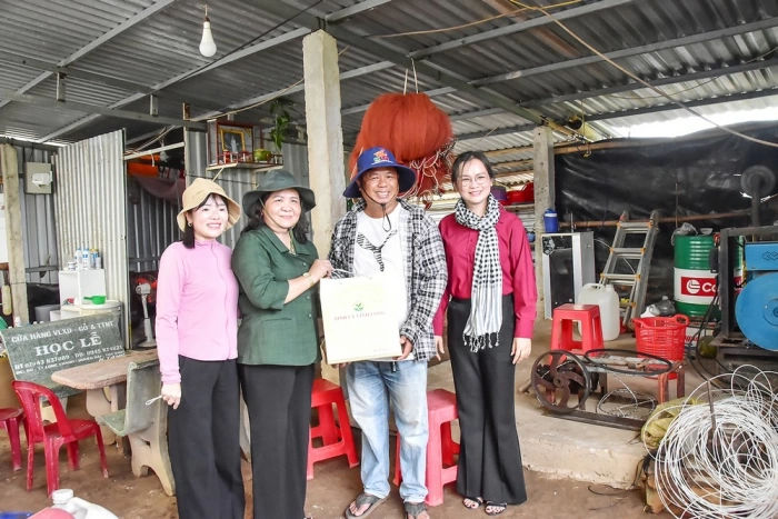 Long Vĩnh vượt khó, phấn đấu đạt chỉ tiêu nghị quyết