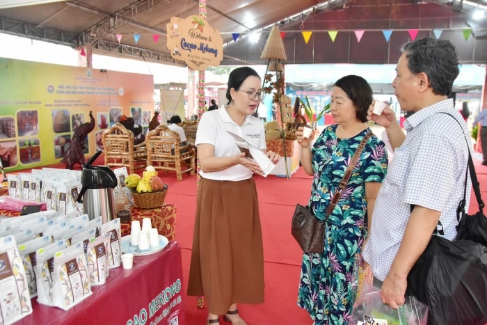 Kết nối, trưng bày, giới thiệu sản phẩm khởi nghiệp