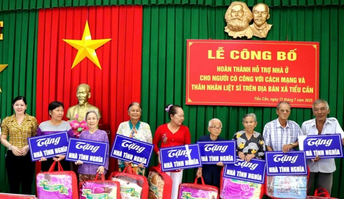 Tăng cường sức mạnh đại đoàn kết- Bứt phá trong kỷ nguyên mới