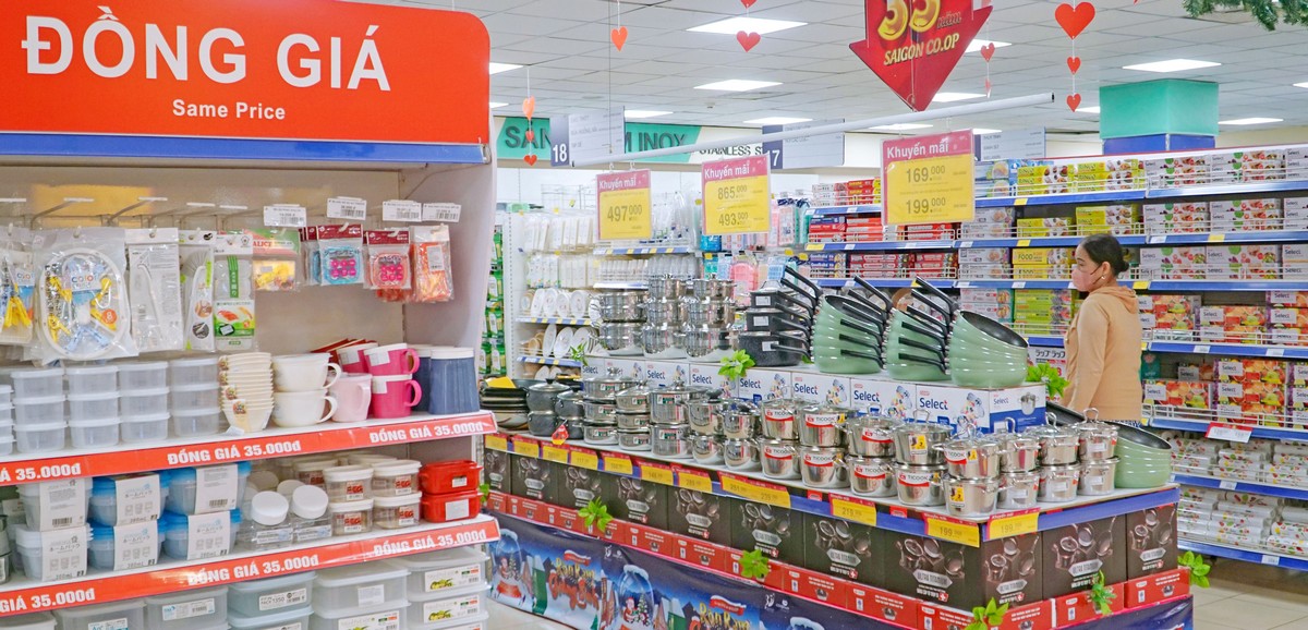 Từ nay đến cuối năm, thị trường được kỳ vọng sẽ khởi sắc hơn khi loạt chương trình khuyến mại tập trung được triển khai.