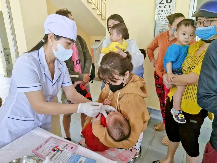 Cải thiện dinh dưỡng, góp phần thực hiện mục tiêu giảm nghèo bền vững