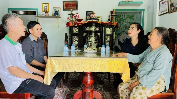 Hỗ trợ xây dựng, sửa chữa trên 5.900 căn nhà cho người có công