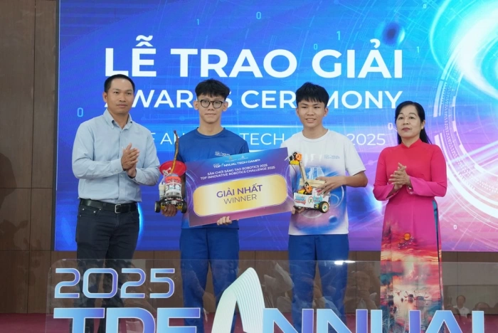 Tổng kết Ngày hội Công nghệ số năm 2025