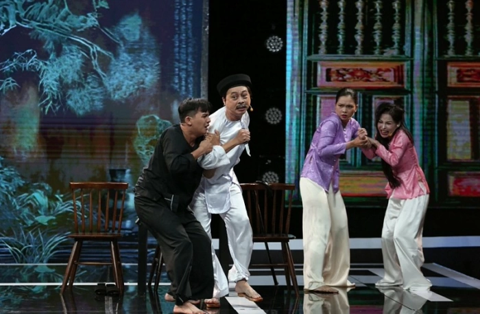 Chinh phục đam mê: Drama “kiếp chồng chung” bùng nổ, NSND Kim Xuân: “Tôi thích nhất”