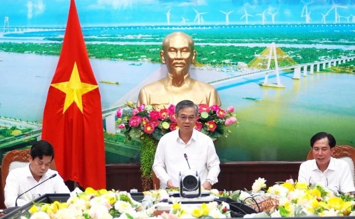 Ngành Nông nghiệp và Môi trường đặt mục tiêu tăng trưởng 3,2% trong năm 2026