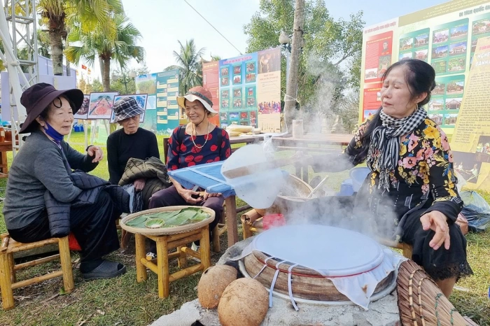 Vĩnh Long tham gia Tuần “Đại đoàn kết các dân tộc - Di sản
Văn hóa Việt Nam” năm 2025
