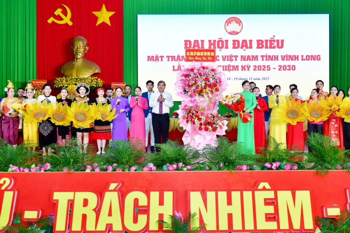 MTTQ phát huy truyền thống đoàn kết, tinh thần đổi mới, năng động, sáng tạo