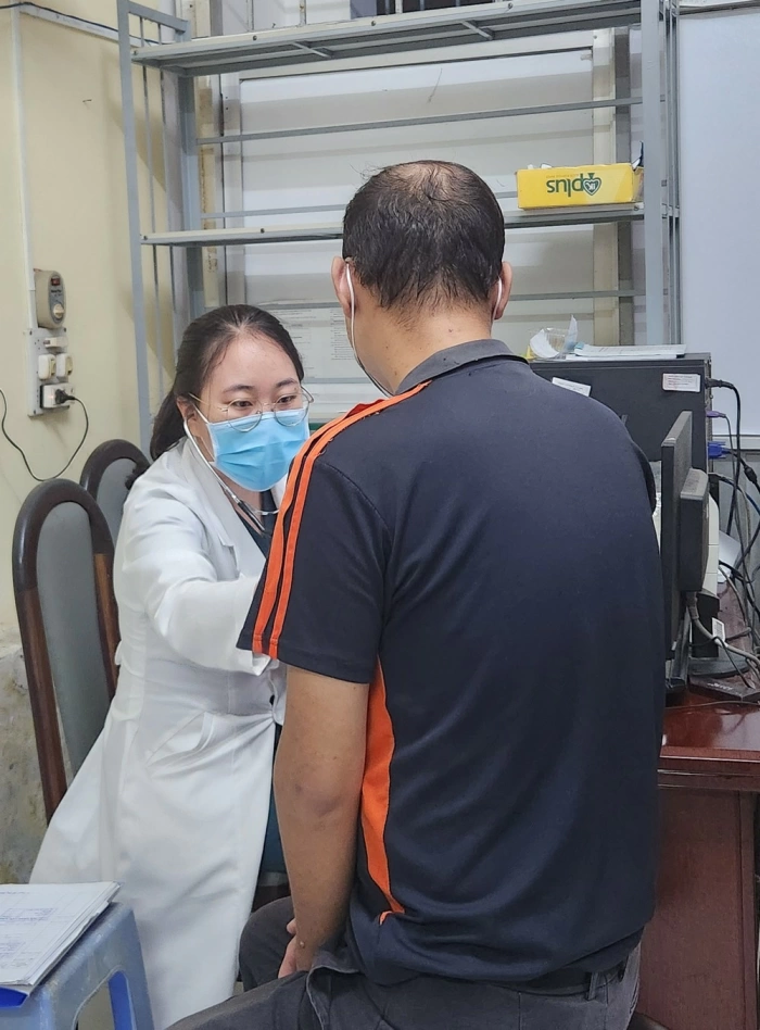 Tiến tới mục tiêu chấm dứt dịch bệnh AIDS vào năm 2030