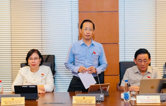 Đề xuất sửa đổi các luật quy hoạch và điều chỉnh quy hoạch thể quốc gia đồng bộ, phù hợp bối cảnh mới