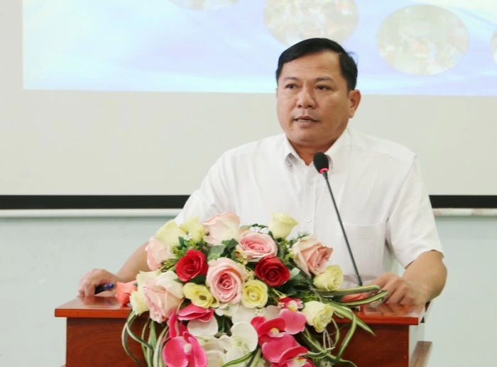 200 lao động tham gia phiên giao dịch việc làm kết hợp chương trình “Cà phê việc làm”