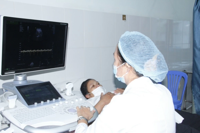 Sàng lọc trước sinh giúp trẻ sinh ra khỏe mạnh