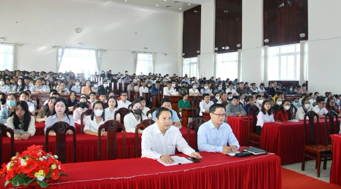 Sở GD-ĐT Vĩnh Long khai mạc kỳ tuyển dụng viên chức 2025-2026