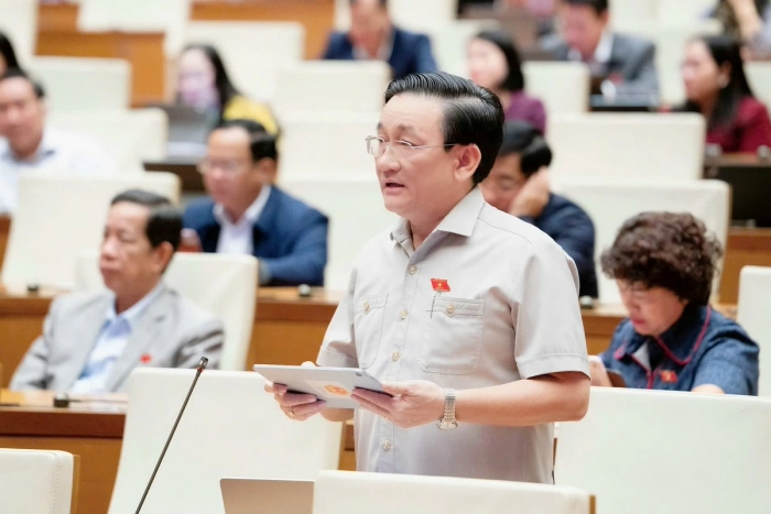 Đề xuất rút ngắn thời hạn áp dụng cơ chế đặc thù và bảo đảm kinh phí cho công tác đối ngoại biên giới