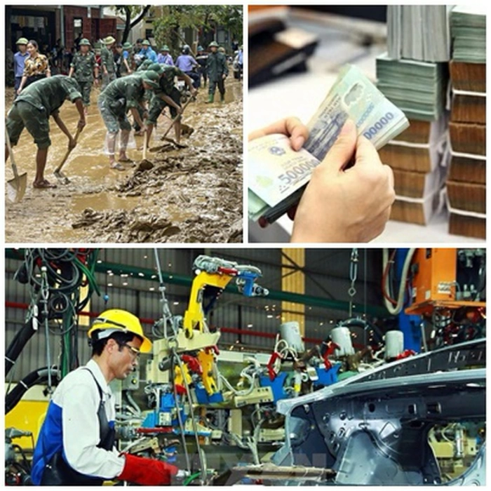 Chỉ đạo, điều hành của Chính phủ, Thủ tướng Chính phủ nổi bật tháng 11/2025