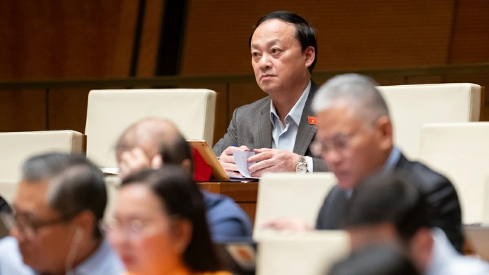 Đại biểu Quốc hội đề nghị các nền tảng số phải chia sẻ doanh thu với báo chí