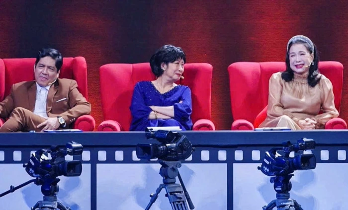 Chinh Phục Đam Mê: NSND Kim Xuân cười “không ngớt” vì đàn em diễn hài ma mị