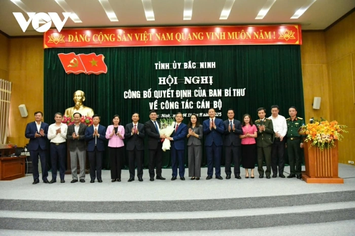 Luân chuyển cán bộ: Thước đo bản lĩnh và trách nhiệm lãnh đạo