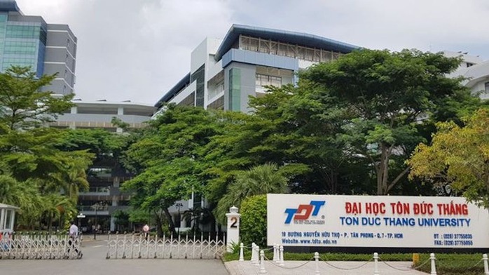 Trường Đại học Tôn Đức Thắng là một trong những đơn vị phải thực hiện tổng kiểm kê tài sản công đoàn