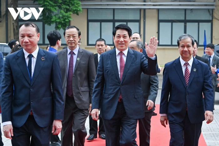 Chủ tịch nước: Nâng tầm giáo dục đại học, đột phá phát triển nhân lực trình độ cao