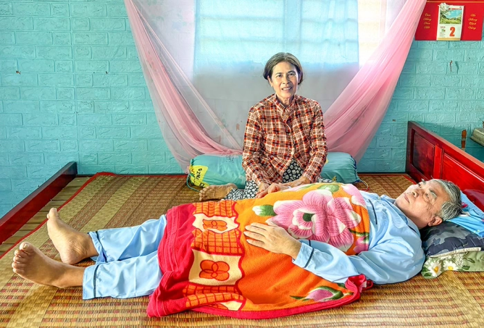 Mắc bệnh hiểm nghèo, gia cảnh khó khăn cần giúp đỡ