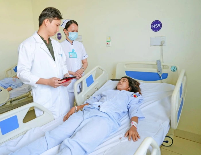 Bước tiến mới điều trị ung thư tại tỉnh