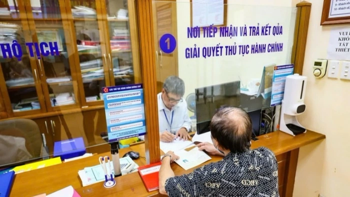 Tạo đột phá trong cắt giảm, đơn giản hóa thủ tục hành chính dựa trên dữ liệu