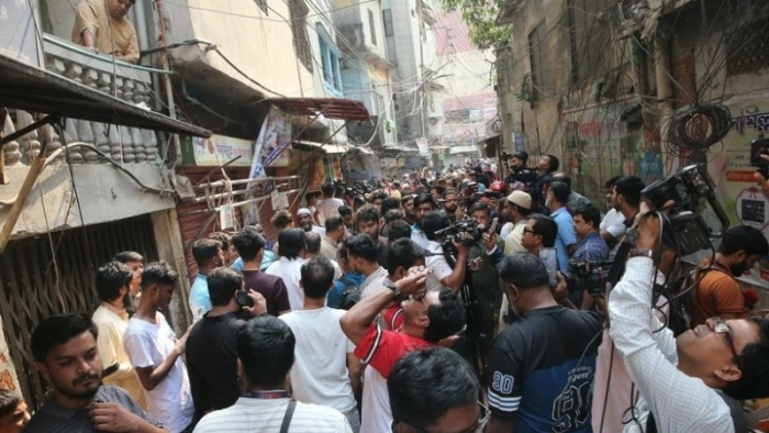 Động đất ở Bangladesh: Ít nhất 8 người thiệt mạng, hơn 300 người bị thương