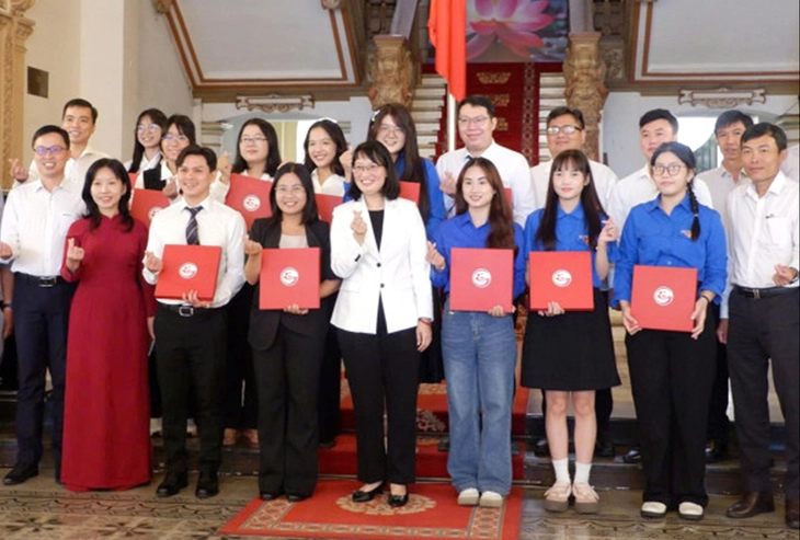 Nghiên cứu của nhà khoa học trẻ phải đi vào thực tiễn