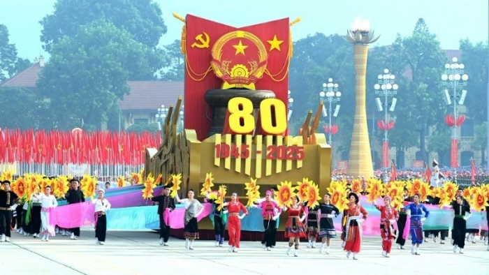 Xác lập mô hình tăng trưởng Việt Nam trong kỷ nguyên mới