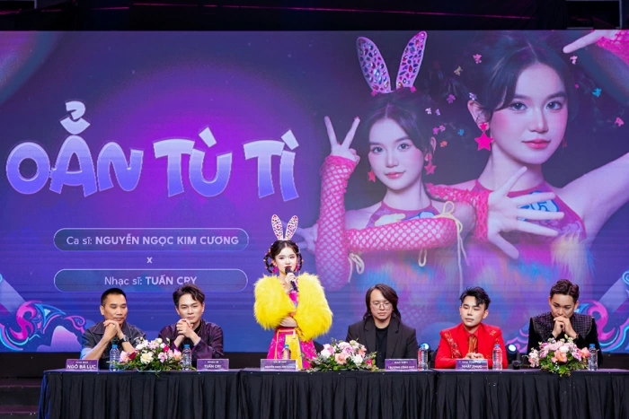 Bất ngờ với ca khúc thiếu nhi được ví như "Bắc Bling" phiên bản nhí