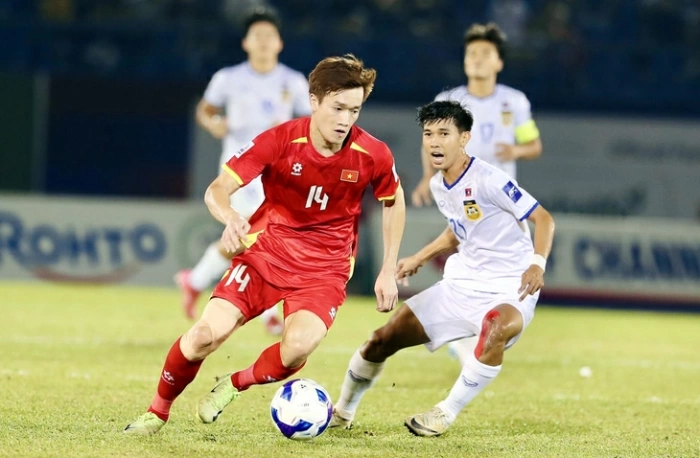 Đã có bản quyền phát sóng trận Lào - Việt Nam