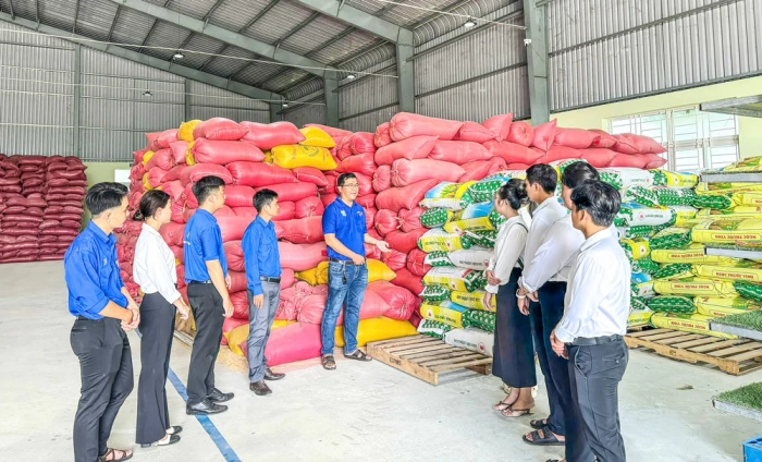 Đổi mới tư duy, nâng tầm hợp tác xã nông nghiệp